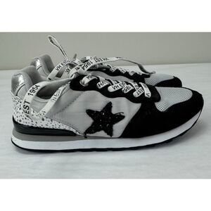 Vintage Havana Aliana Star Coloblock Sneakers Star - Women's Size 5.5
